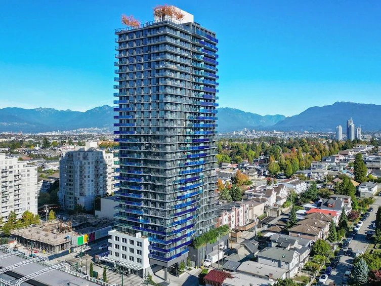 2504-5058 Joyce Street, Vancouver, BC, V5R 0J9