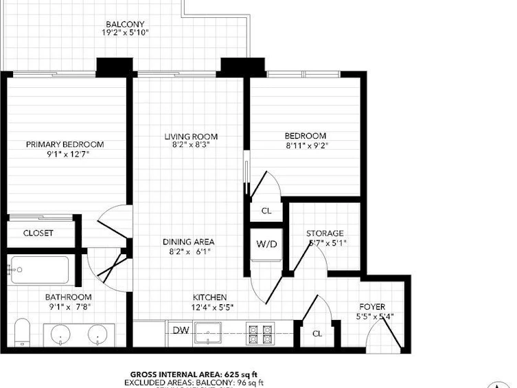 2504-5058 Joyce Street, Vancouver, BC, V5R 0J9 - 35