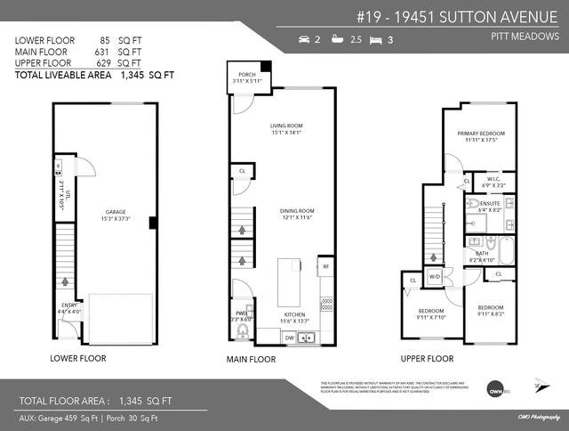 19-19451 Sutton Avenue, Pitt Meadows, BC, V3Y 0G6 - 40