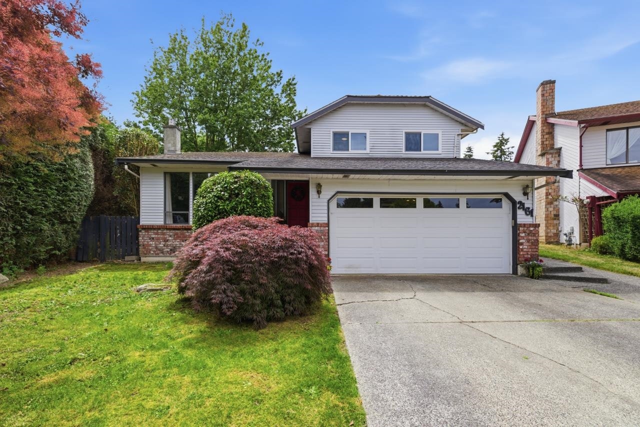 2161 153a Street, Surrey, BC, V4A 5Y1 - 2