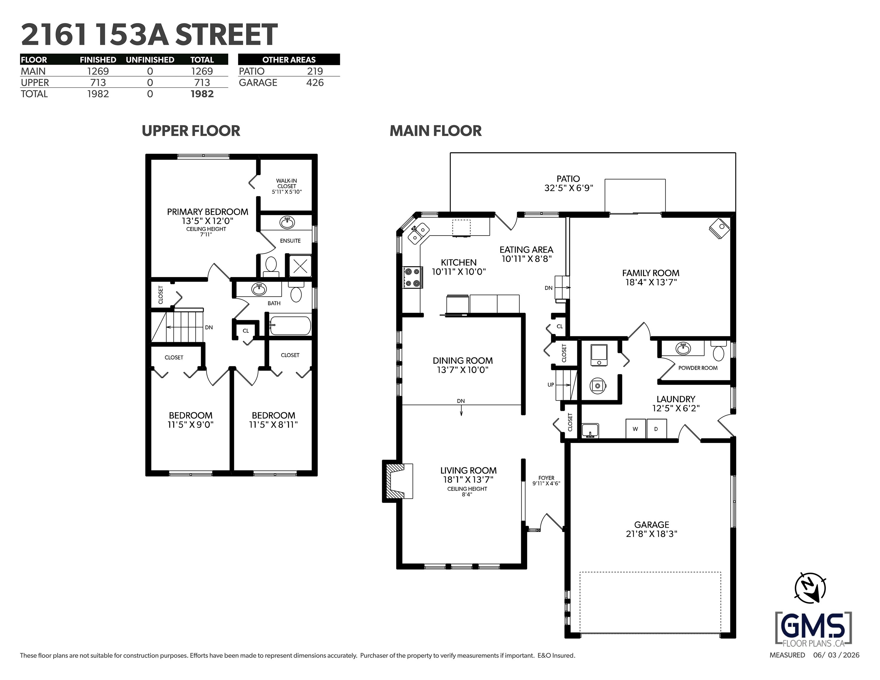 2161 153a Street, Surrey, BC, V4A 5Y1 - 36