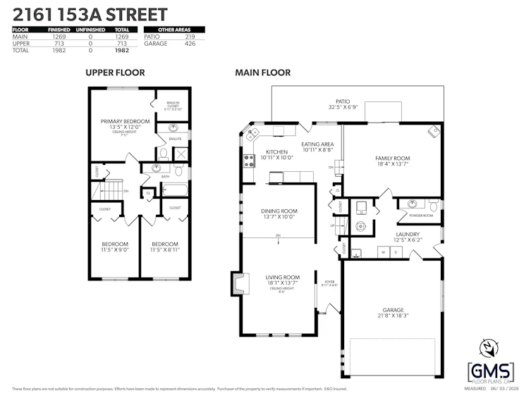 2161 153a Street, Surrey, BC, V4A 5Y1 - 36