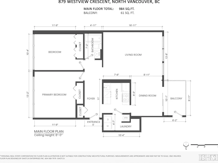 879 Westview Crescent, North Vancouver, BC, V7N 2L5 - 31