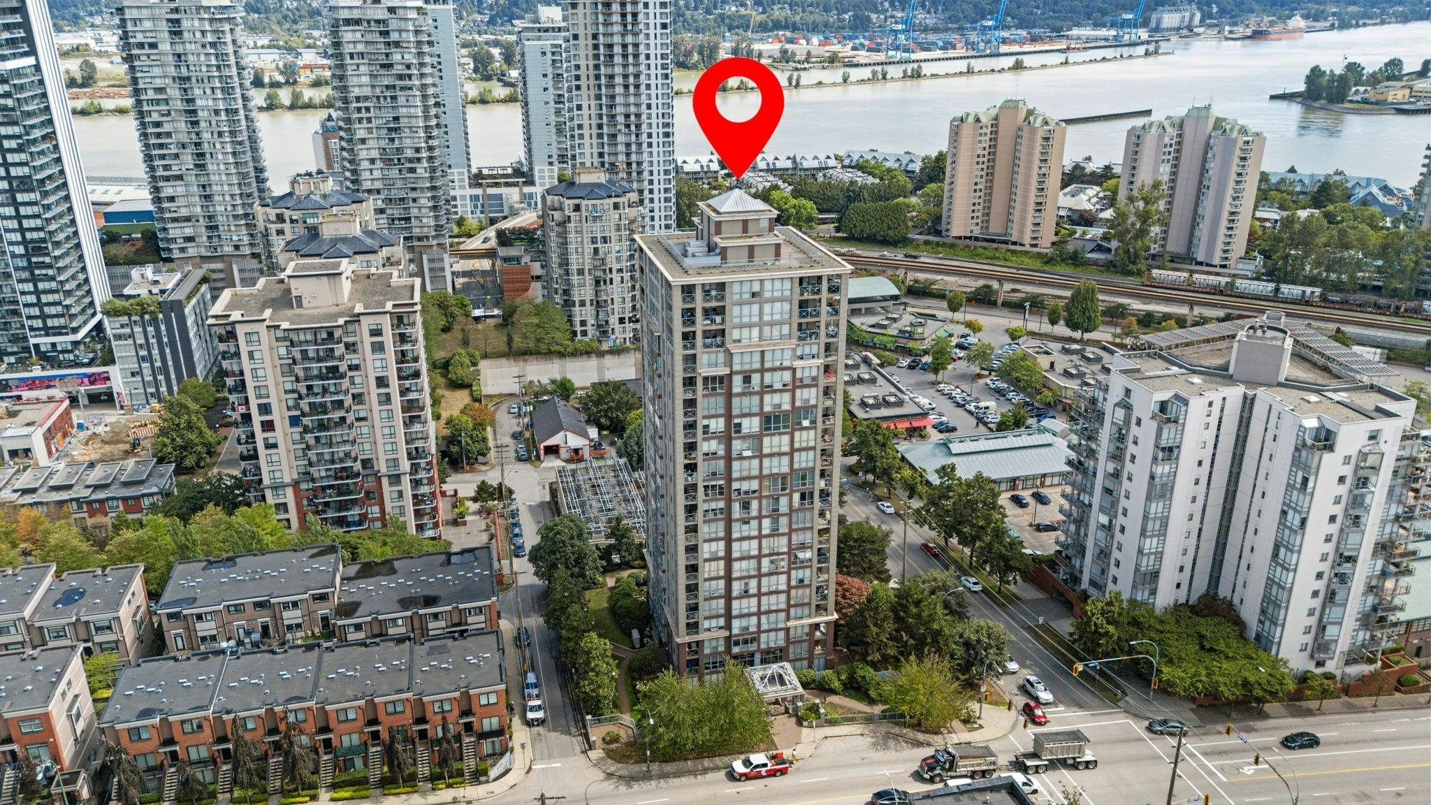 101-850 Royal Avenue, New Westminster, BC, V3M 1A6 - 28