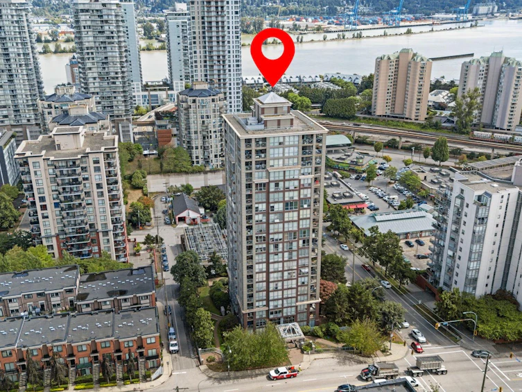 101-850 Royal Avenue, New Westminster, BC, V3M 1A6 - 28