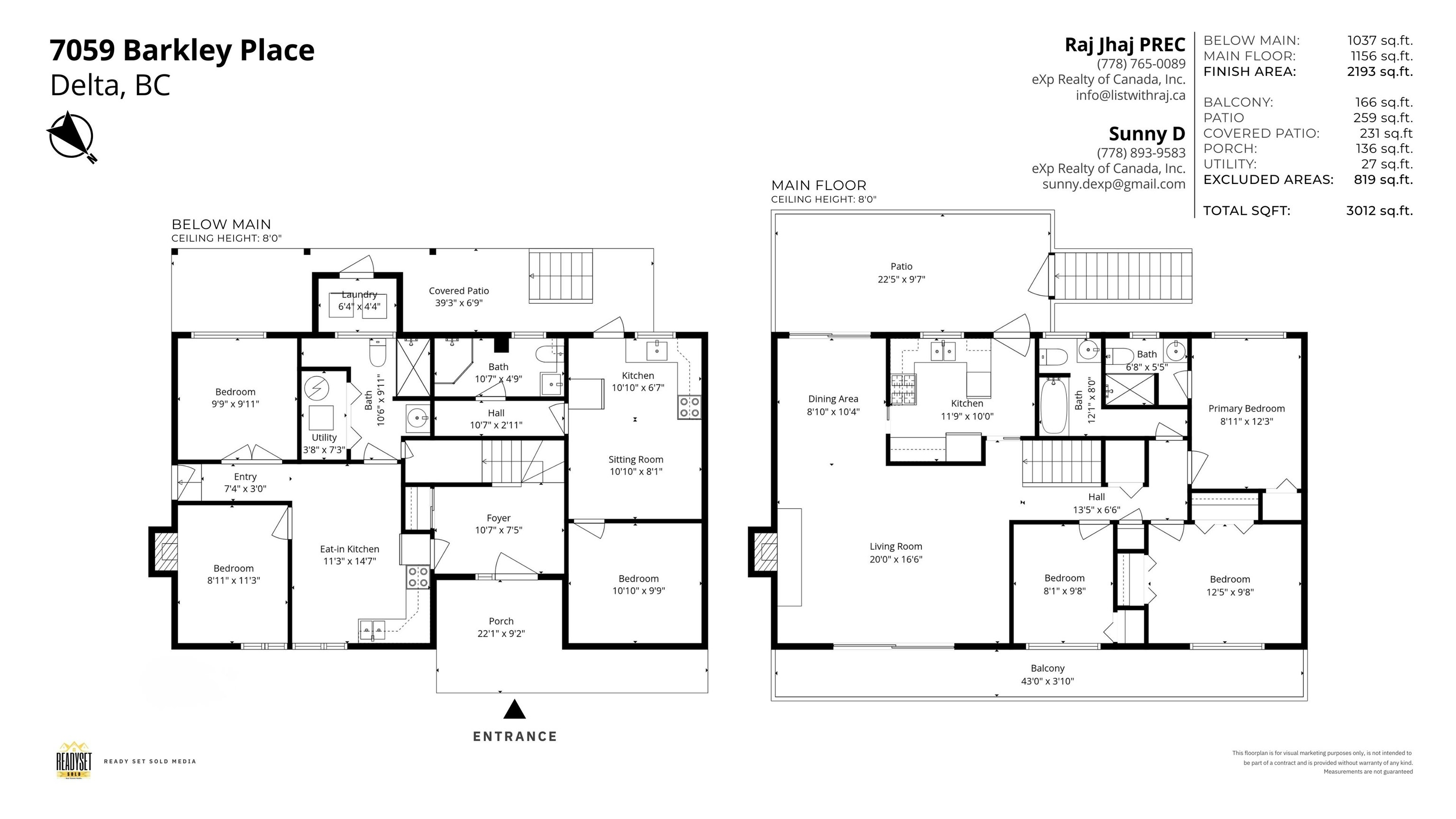 7059 Barkley Place, Delta, BC, V4E 1T8 - 30