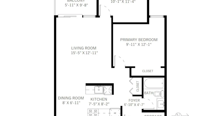 407-9857 Manchester Drive, Burnaby, BC, V3N 4P6 - 28