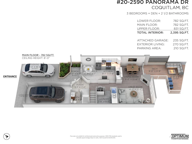 20-2590 Panorama Drive, Coquitlam, BC, V3E 2W9 - 38