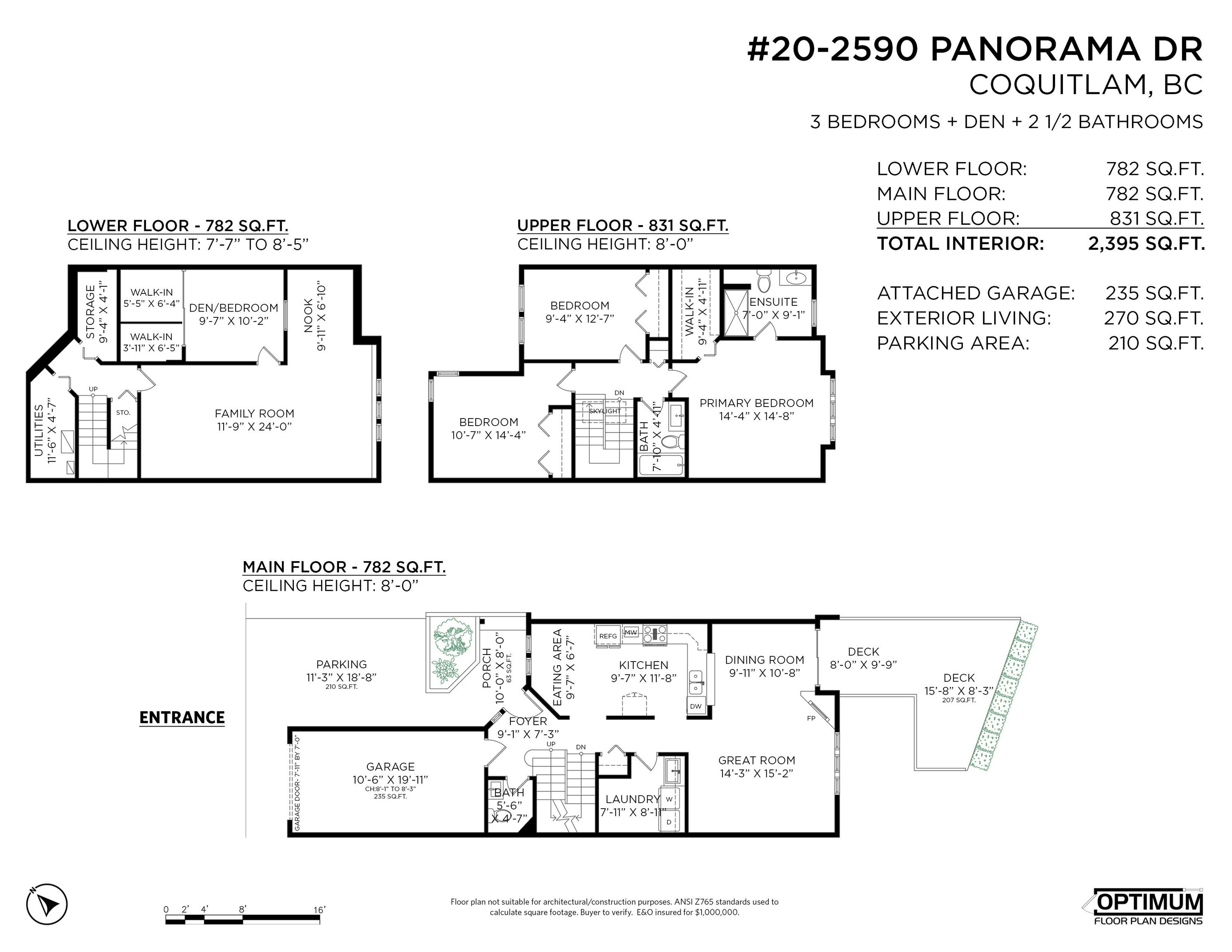20-2590 Panorama Drive, Coquitlam, BC, V3E 2W9 - 37