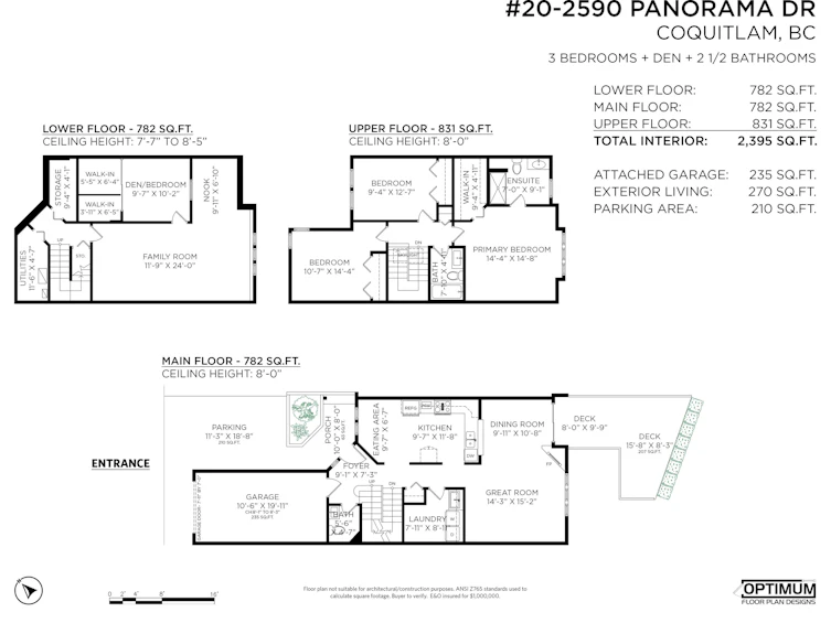 20-2590 Panorama Drive, Coquitlam, BC, V3E 2W9 - 37