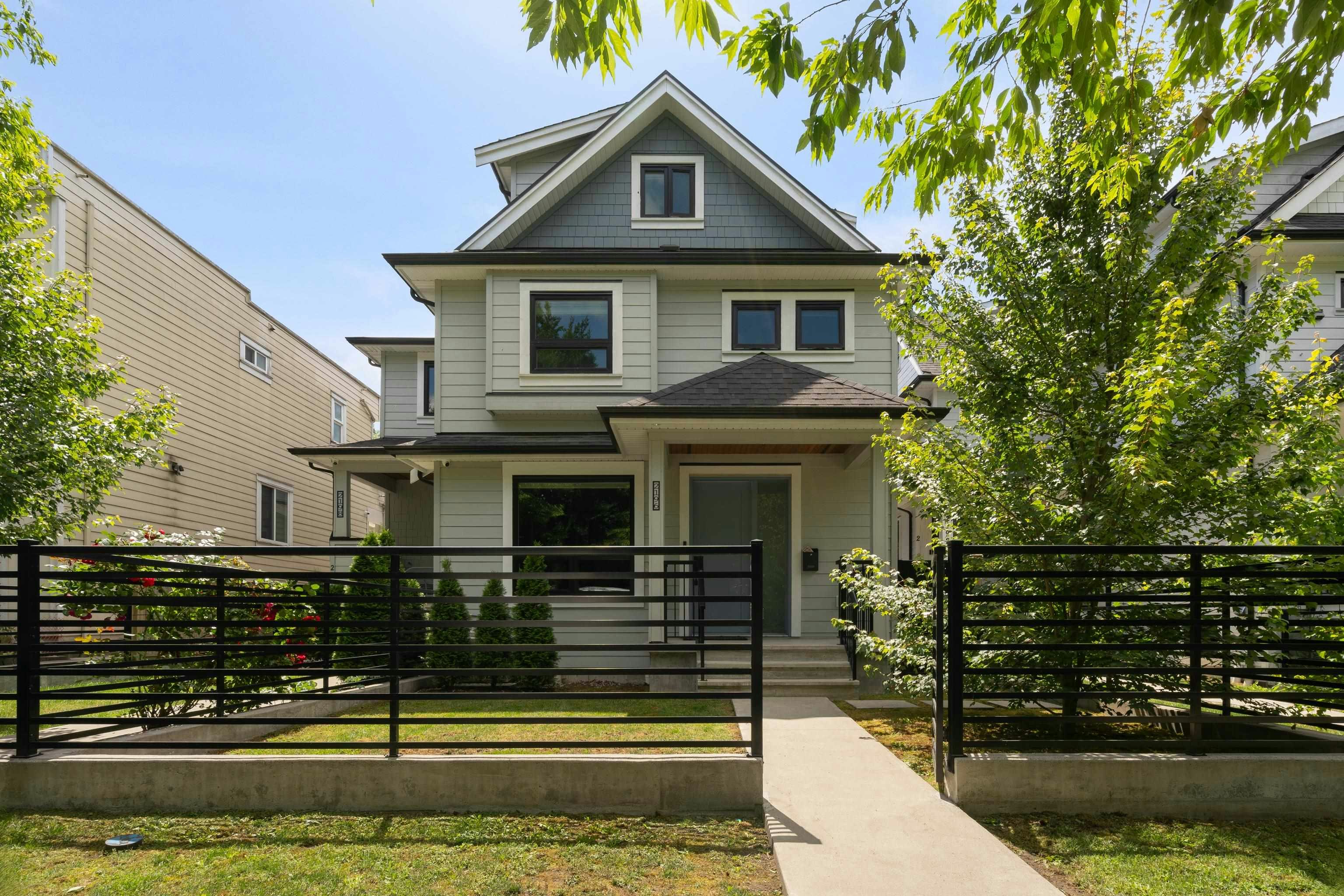 2196 E 19th Avenue, Vancouver, BC, V5N 2J6 - 2