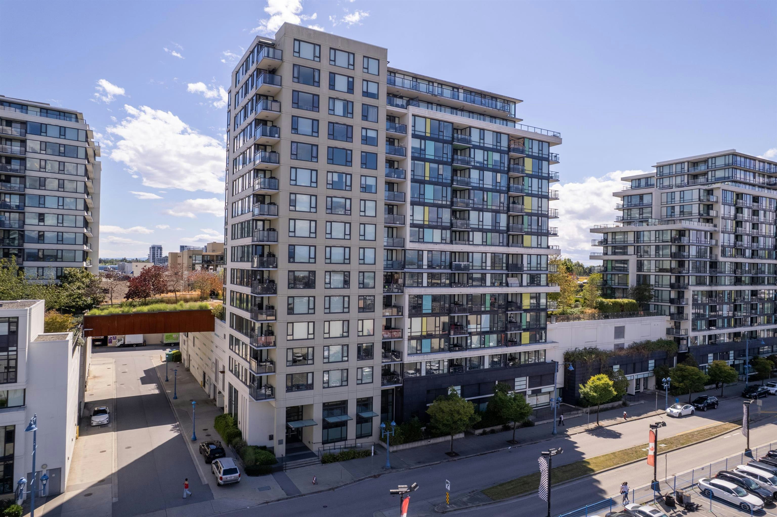 701-7888 Ackroyd Road, Richmond, BC, V6X 0K6