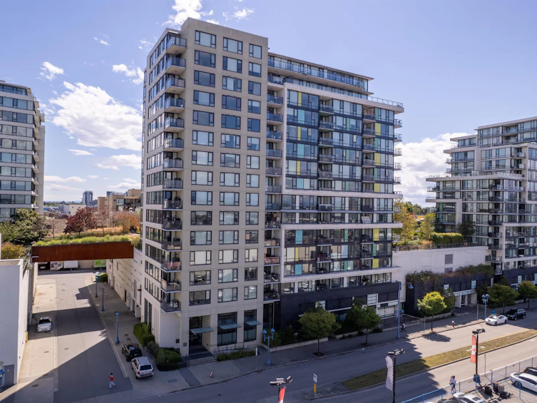 701-7888 Ackroyd Road, Richmond, BC, V6X 0K6