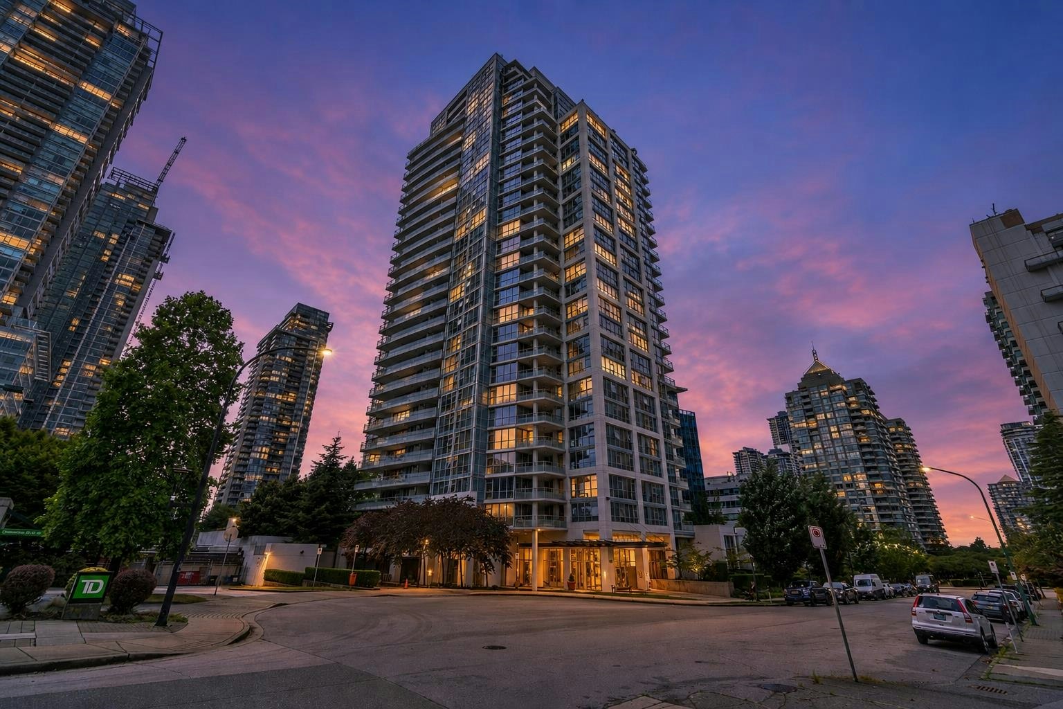 402-4400 Buchanan Street, Burnaby, BC, V5C 0E3