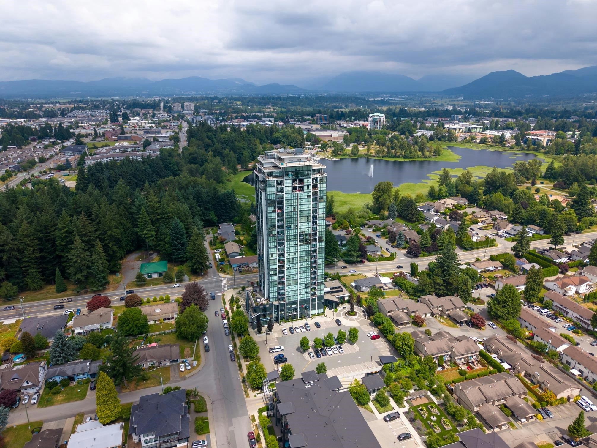 1201-2180 Gladwin Road, Abbotsford, BC, V2S 0H4