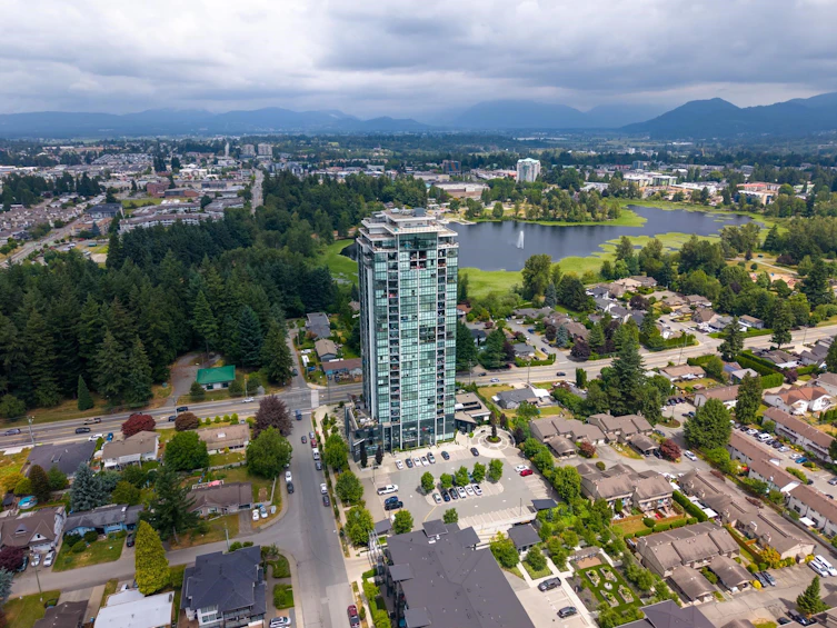 1201-2180 Gladwin Road, Abbotsford, BC, V2S 0H4