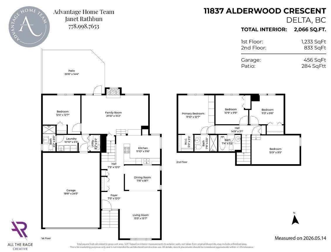 11837 Alderwood Crescent, Delta, BC, V4E 3E4 - 40