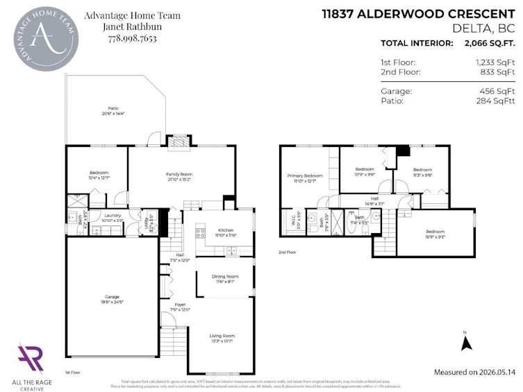 11837 Alderwood Crescent, Delta, BC, V4E 3E4 - 40