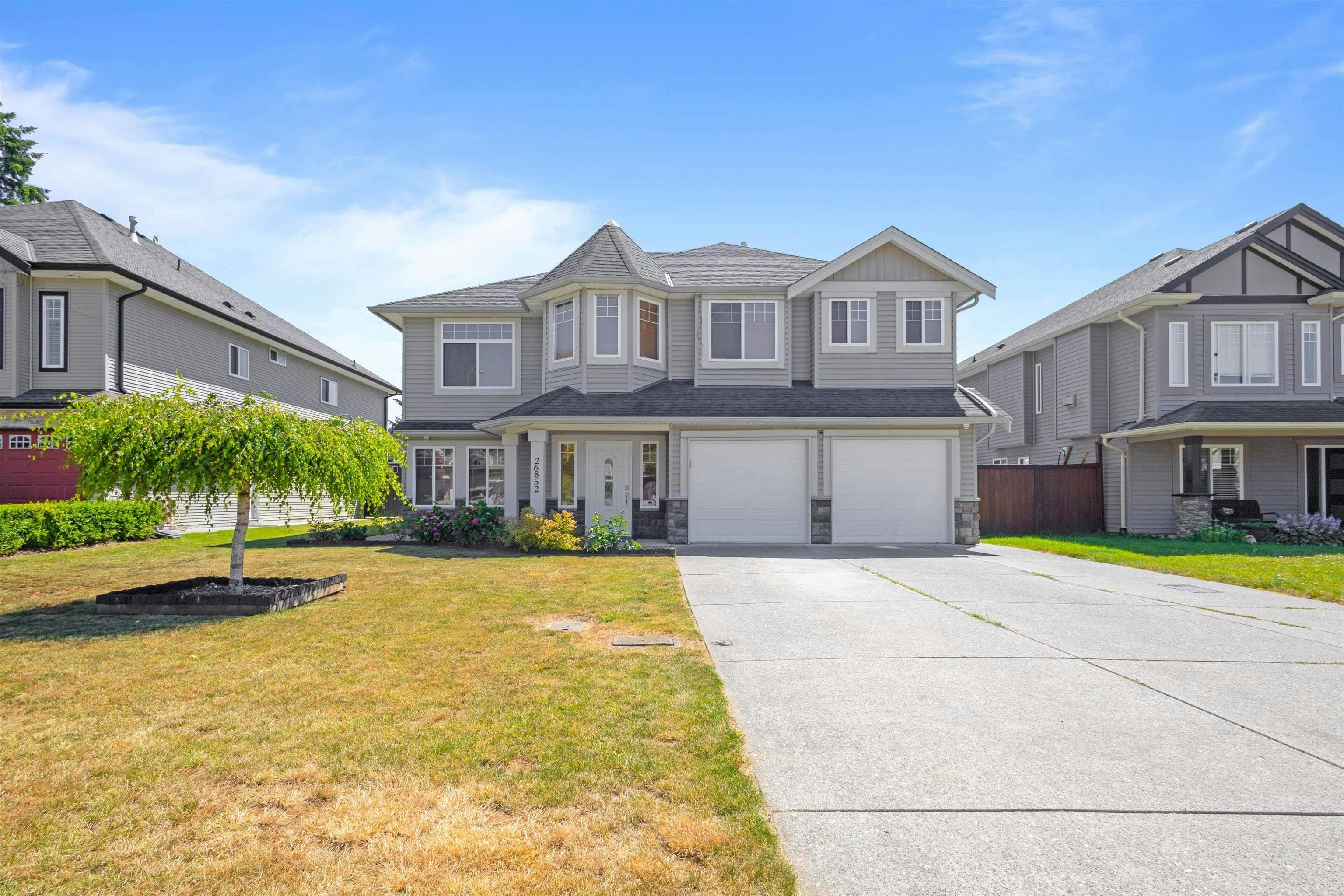 26852 26a Avenue, Langley, BC, V4W 3Z6