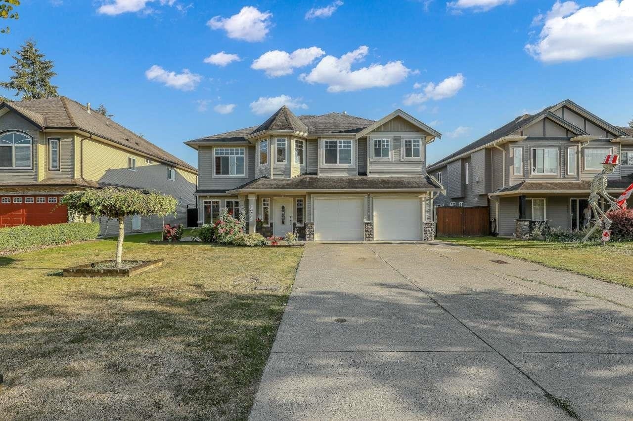 26852 26a Avenue, Langley, BC, V4W 3Z6