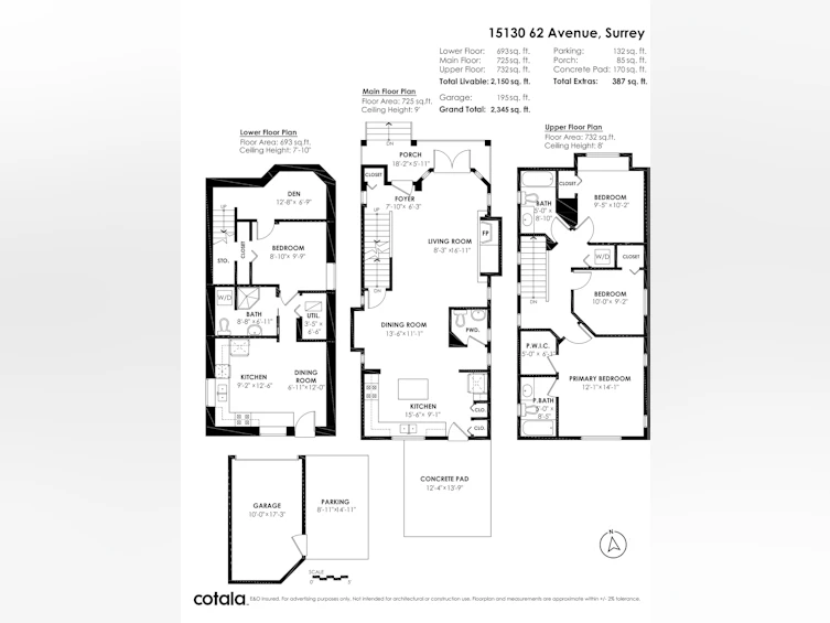 15130 62 Avenue, Surrey, BC, V3S 5J7 - 2