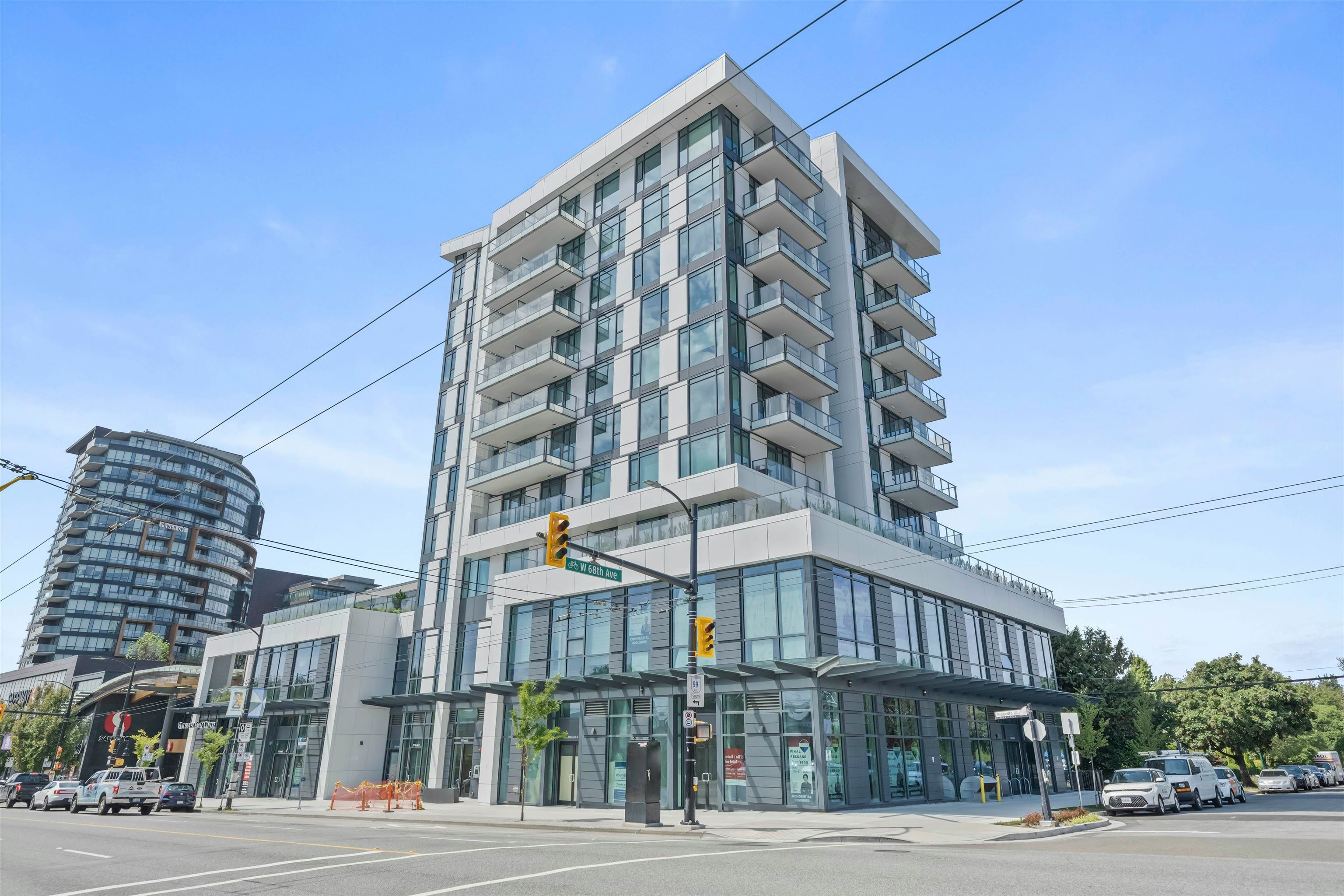 904-8415 Granville Street, Vancouver, BC, V6P 5E8