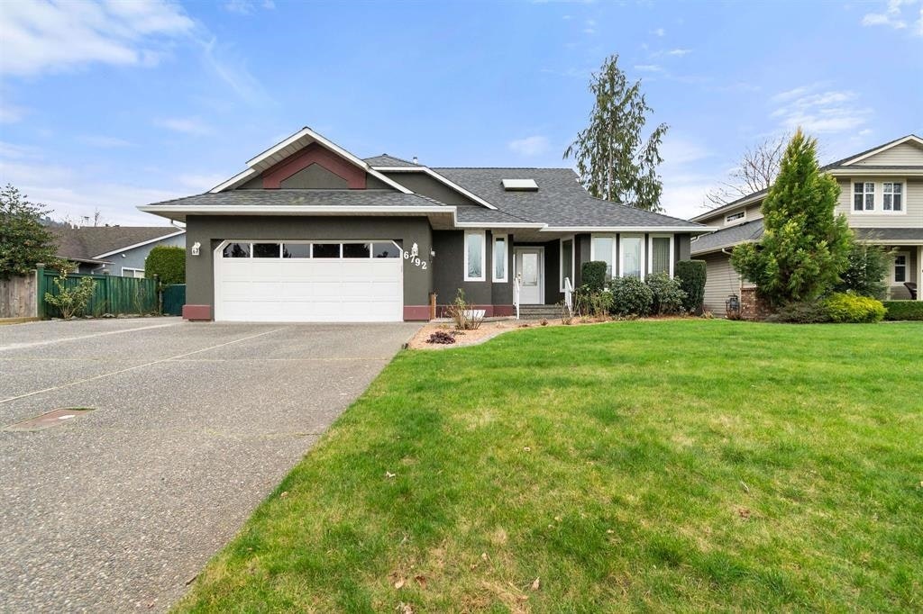 6792 Henry Street, Chilliwack, BC, V2R 2W1