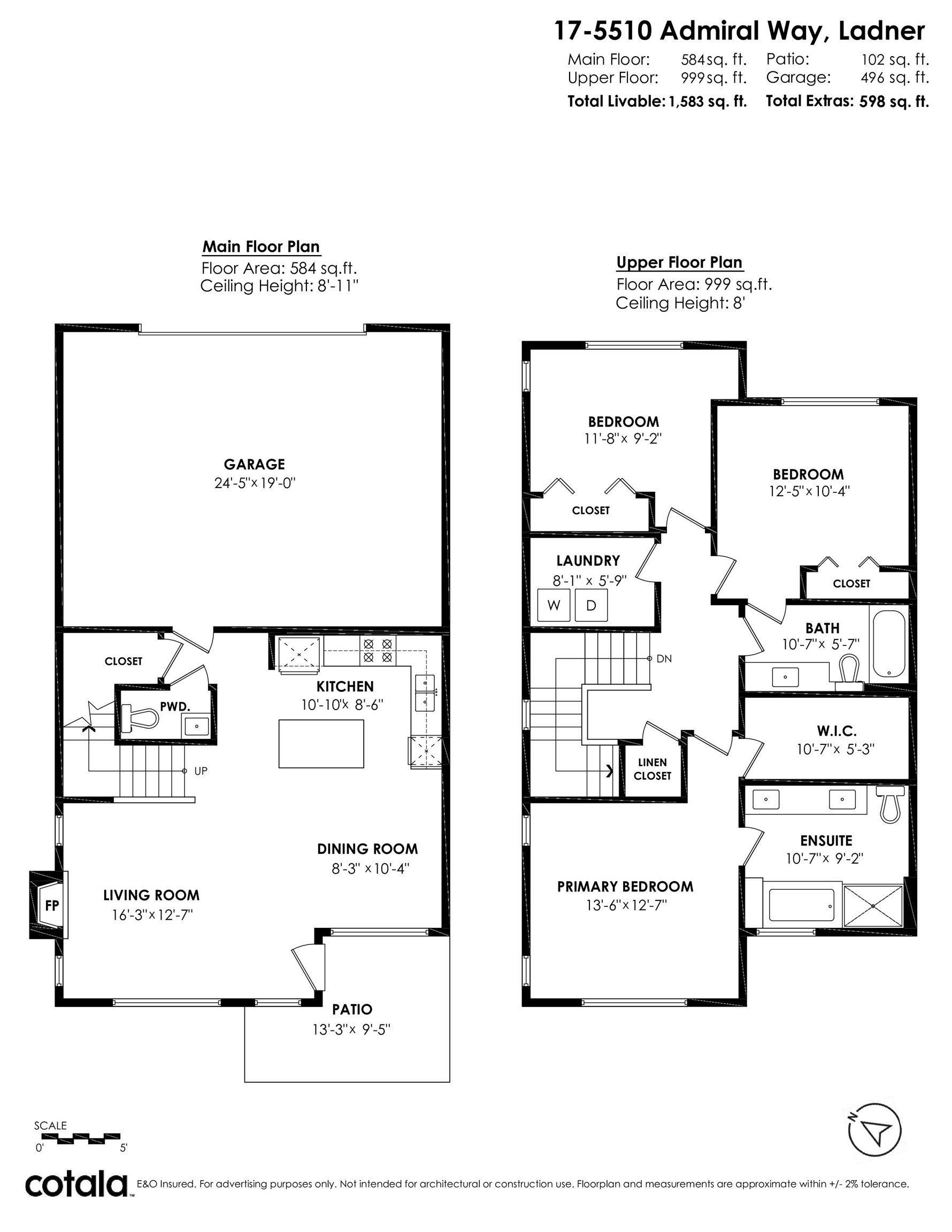 17-5510 Admiral Way, Delta, BC, V4K 0C3 - 37