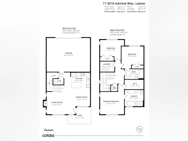 17-5510 Admiral Way, Delta, BC, V4K 0C3 - 37