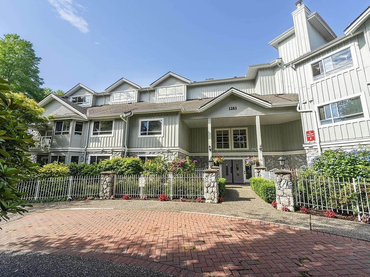 109-1283 Parkgate Avenue, North Vancouver, BC, V7H 3A3