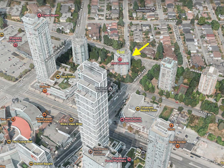 501-4567 Hazel Street, Burnaby, BC, V5H 4V4 - 35