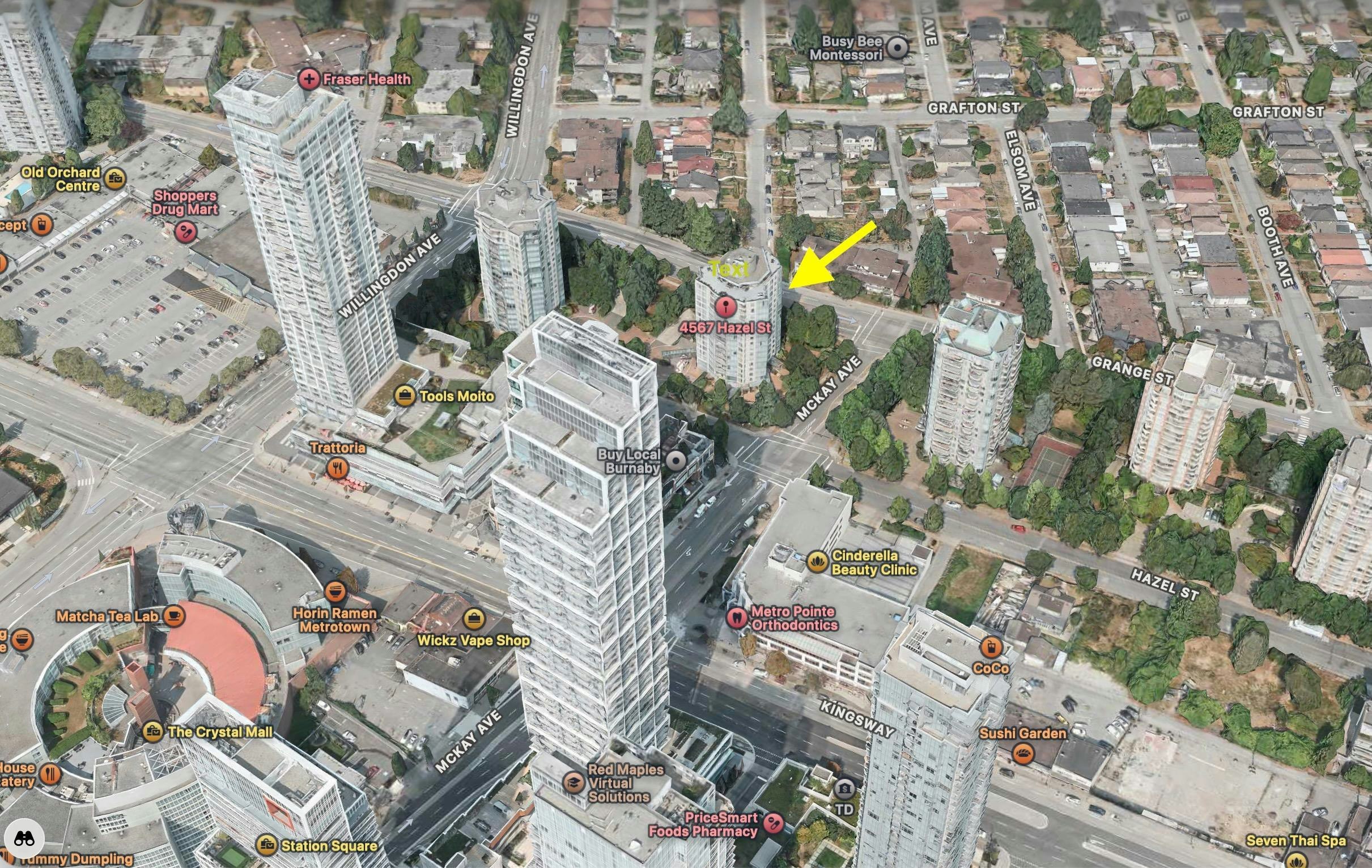 501-4567 Hazel Street, Burnaby, BC, V5H 4V4 - 31
