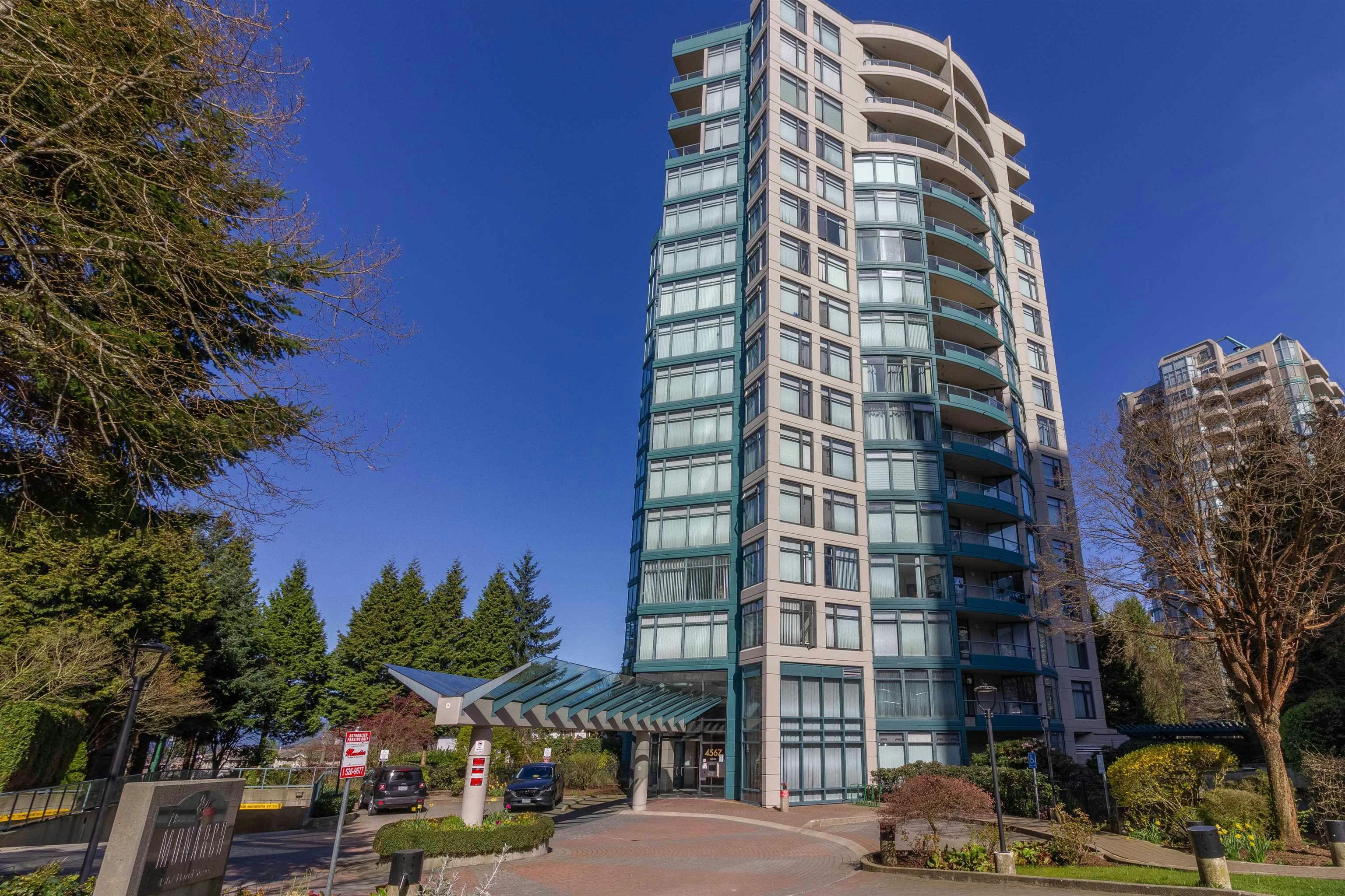 501-4567 Hazel Street, Burnaby, BC, V5H 4V4