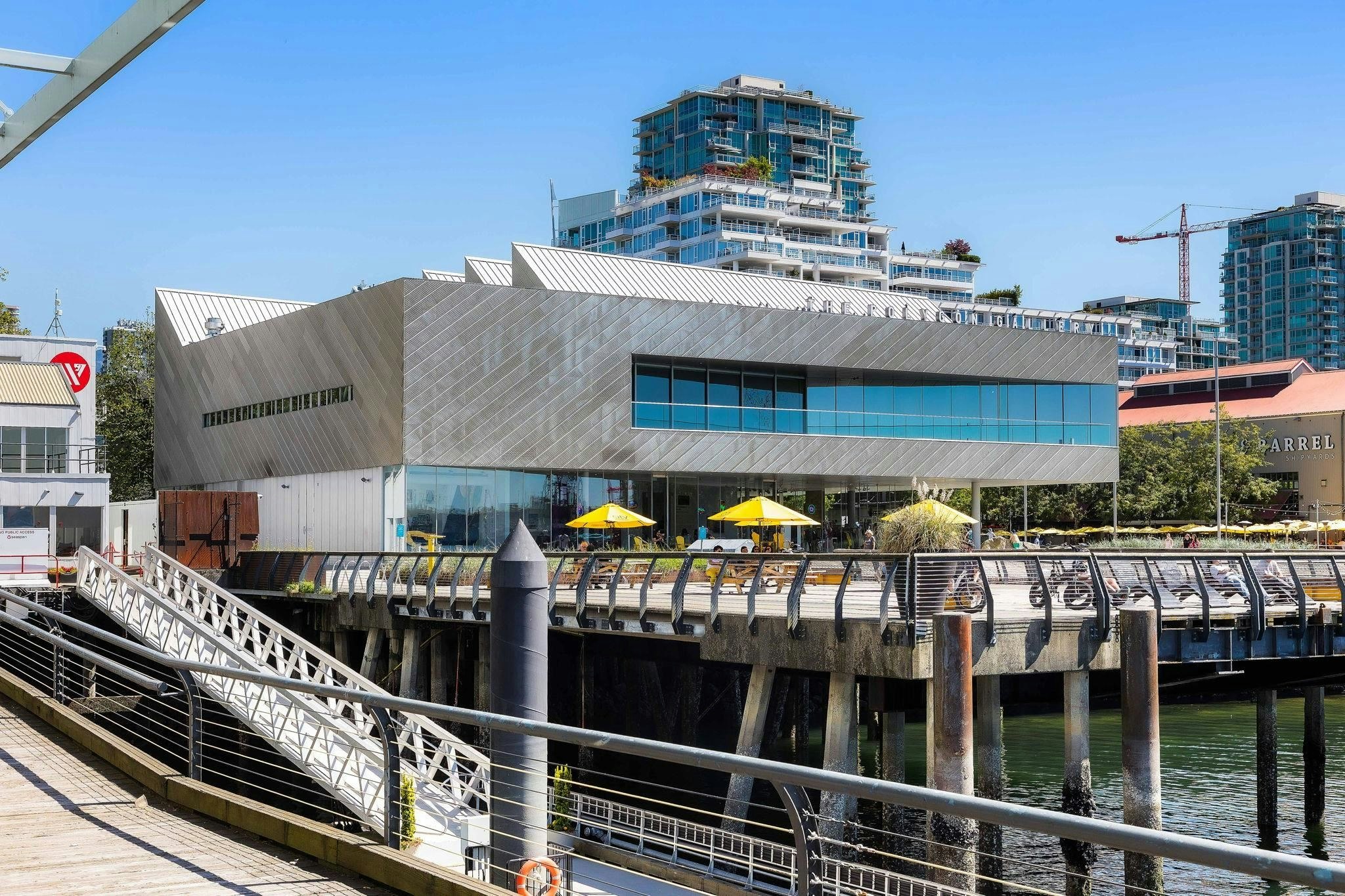 205-175 W 1st Street, North Vancouver, BC, V7M 3N9 - 35