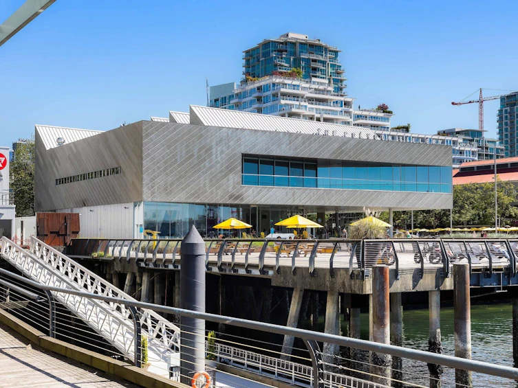 205-175 W 1st Street, North Vancouver, BC, V7M 3N9 - 35