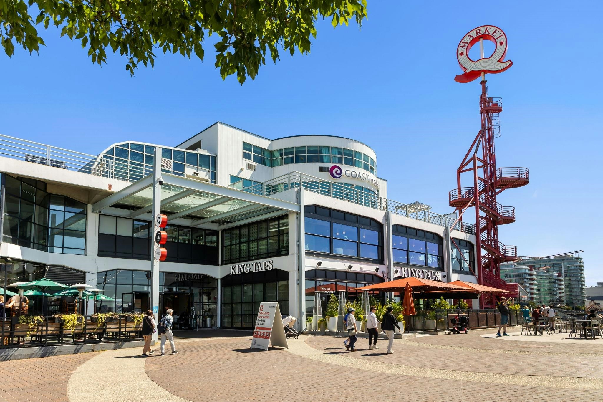 205-175 W 1st Street, North Vancouver, BC, V7M 3N9 - 34