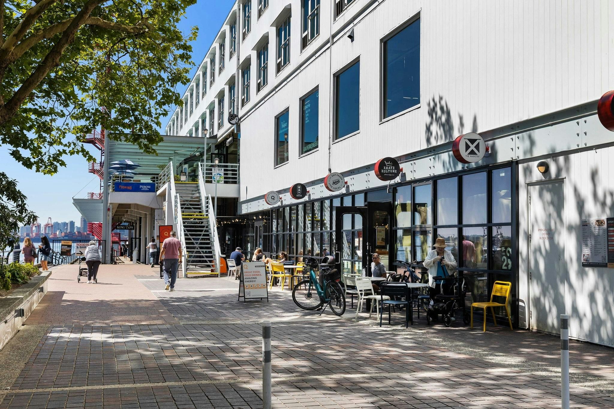 205-175 W 1st Street, North Vancouver, BC, V7M 3N9 - 33