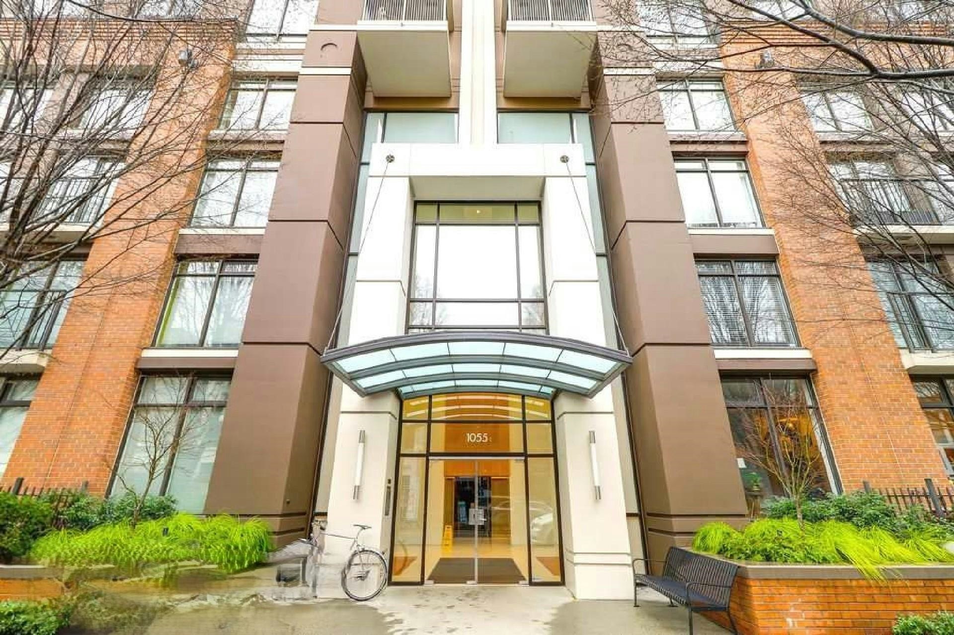 1502-1055 Homer Street, Vancouver, BC, V6B 1G3