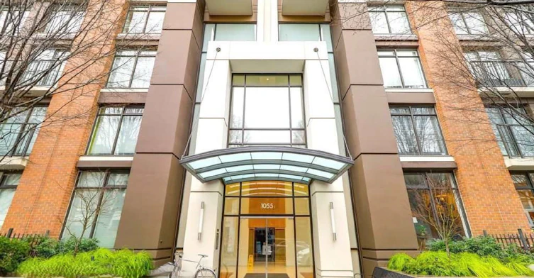 1502-1055 Homer Street, Vancouver, BC, V6B 1G3