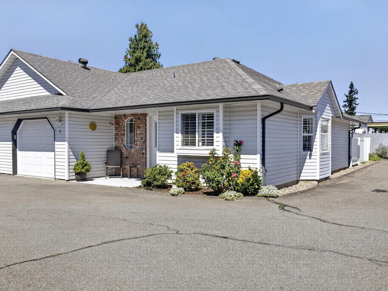 4 - 9300 Hazel Street, Chilliwack BC V2P 5N2