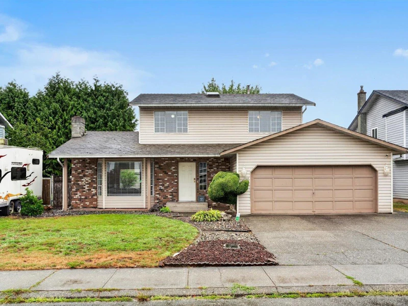 2769 Mccurdy Place, Abbotsford BC V2T 5L2
