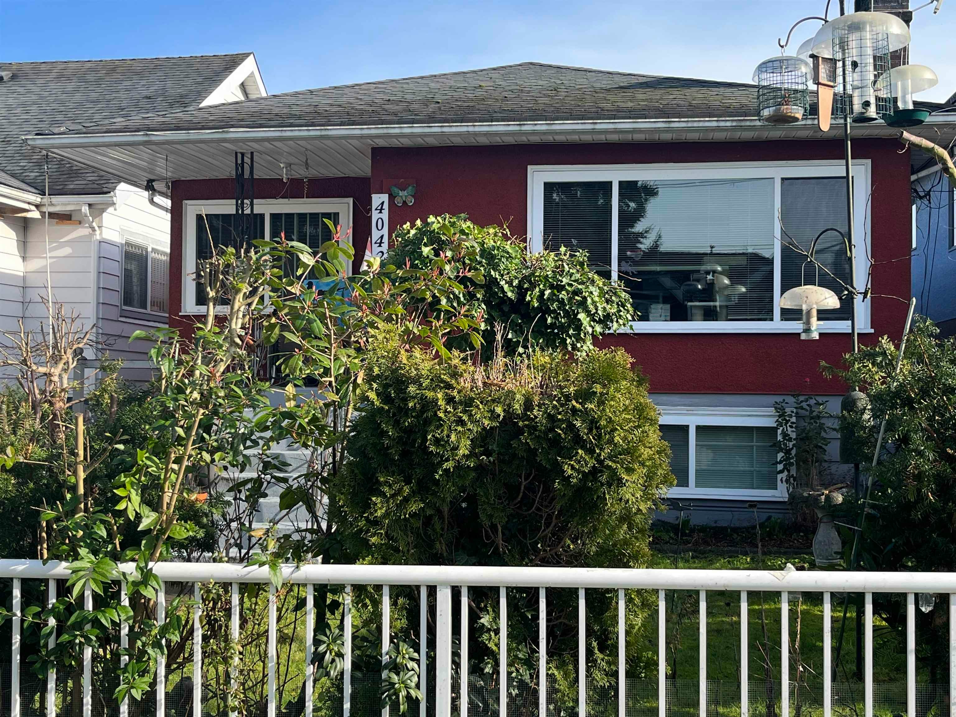 4042 Nootka Street, Vancouver, BC, V5R 2E2
