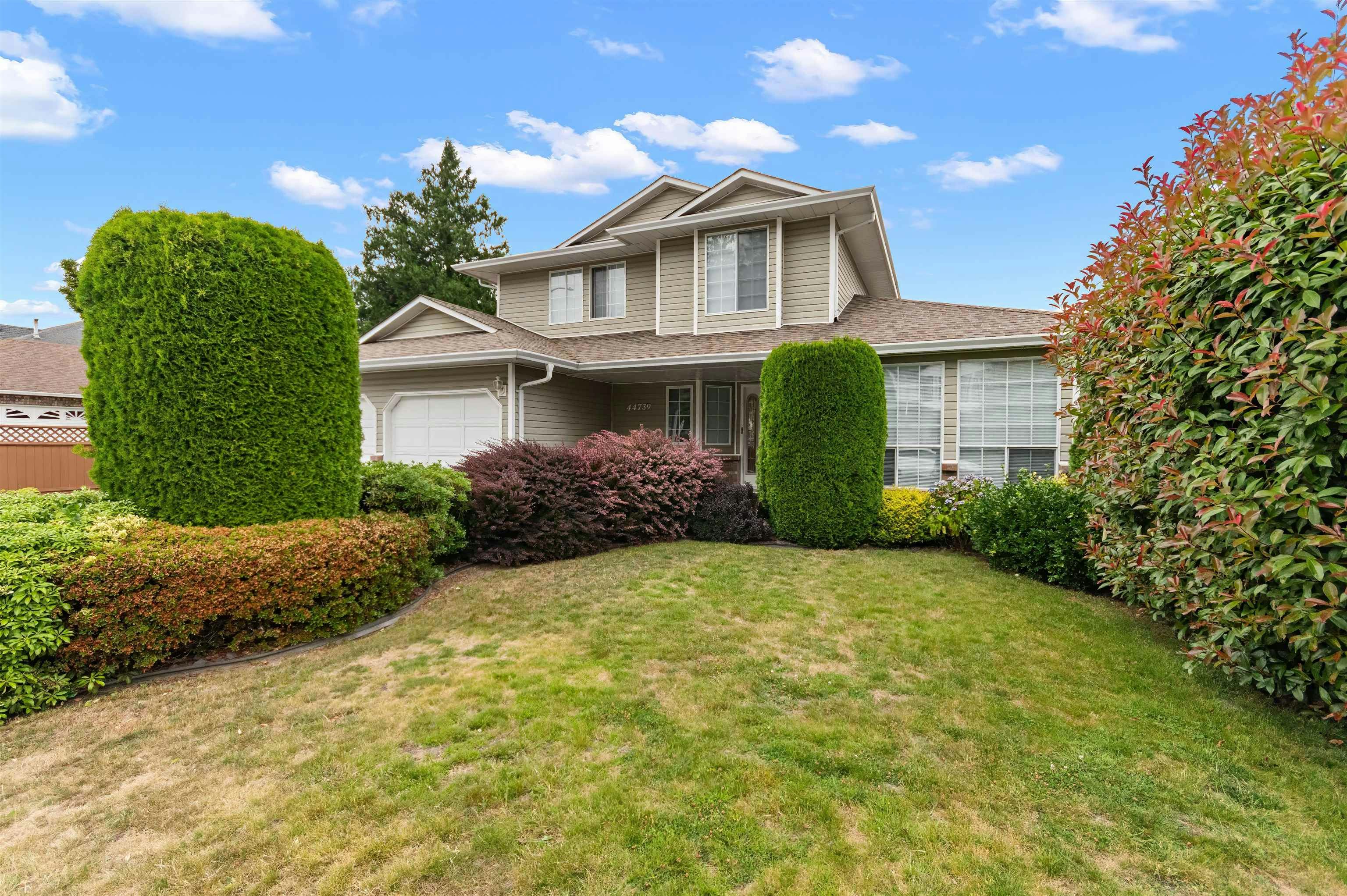 44739 Cumberland Avenue, Chilliwack, BC, V2R 3B9