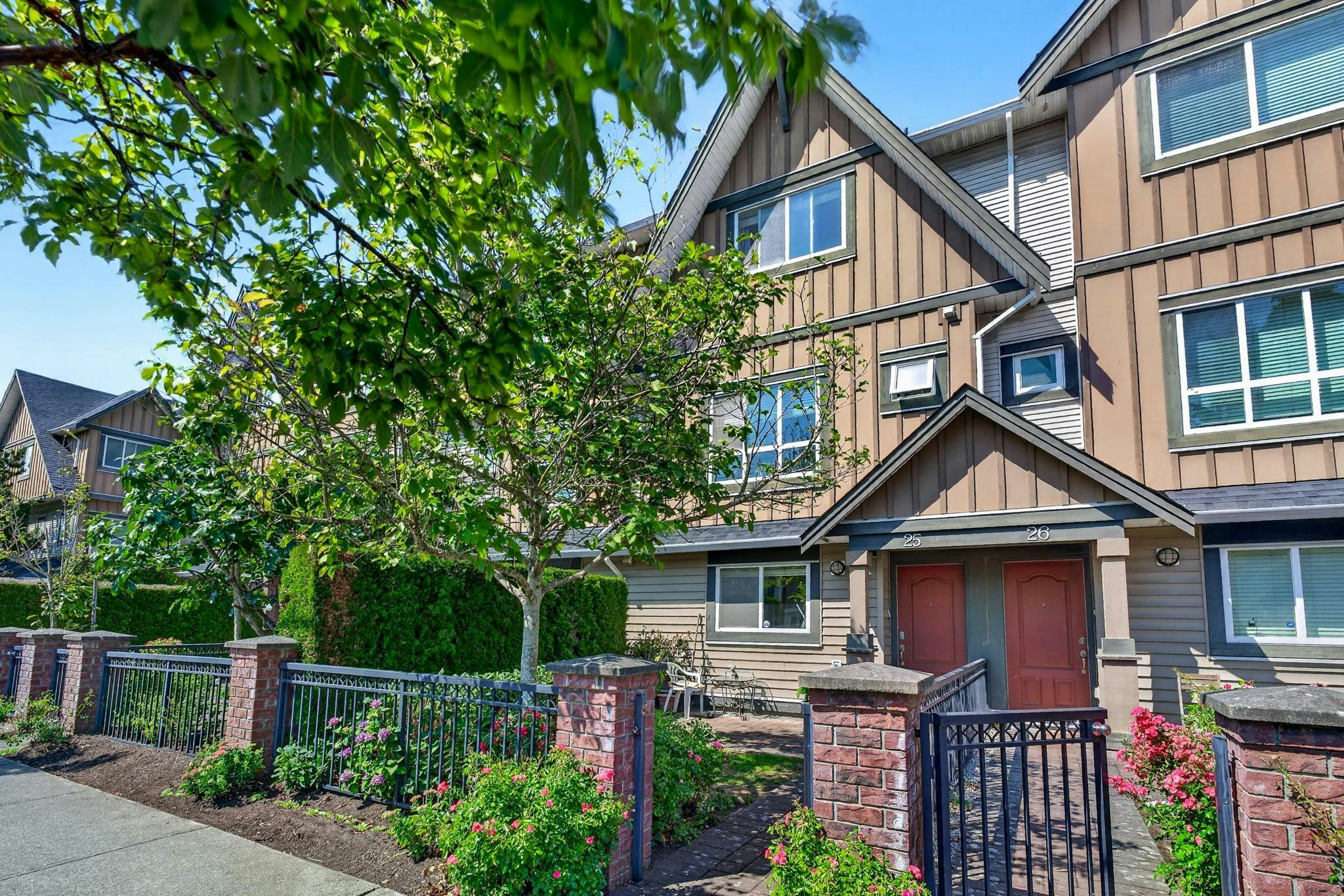 25-7393 Turnill Street, Richmond, BC, V6Y 0C1