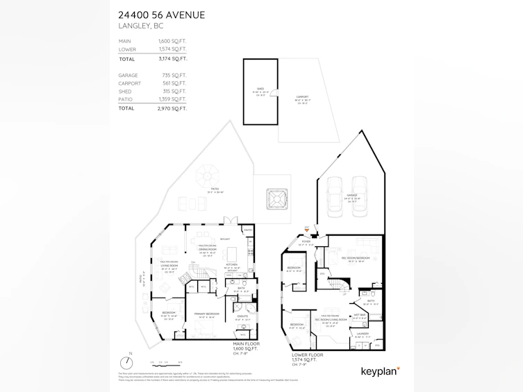 24400 56 Avenue, Langley, BC, V2Z 1E9 - 40