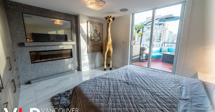 PH-199 Drake Street, Vancouver, BC, V6Z 2Y8 - 32