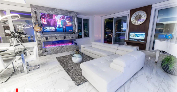 PH-199 Drake Street, Vancouver, BC, V6Z 2Y8 - 2