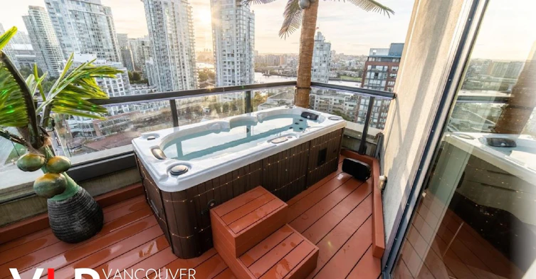 PH-199 Drake Street, Vancouver, BC, V6Z 2Y8 - 29