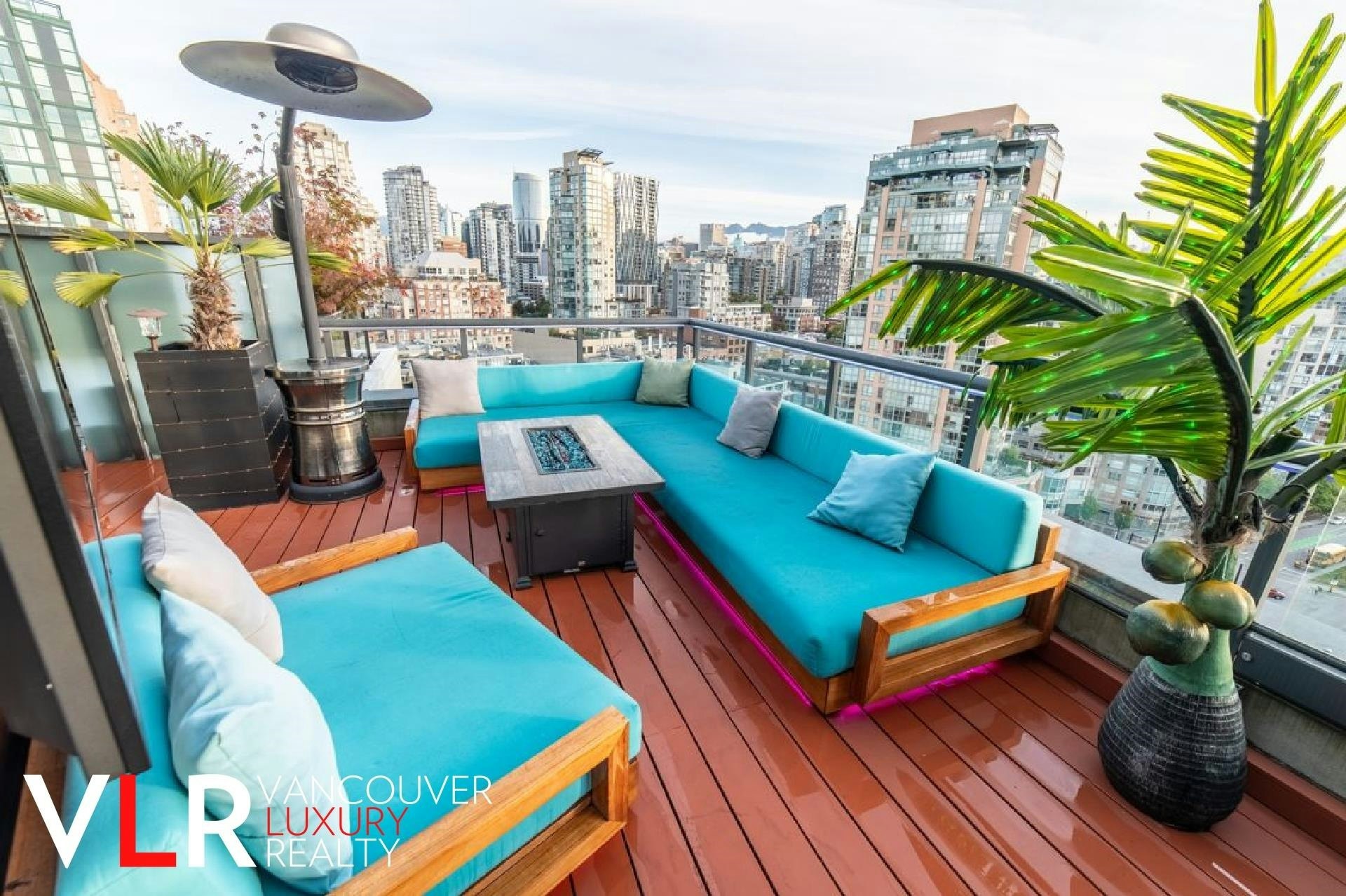 PH-199 Drake Street, Vancouver, BC, V6Z 2Y8 - 31