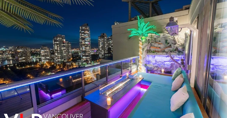 PH-199 Drake Street, Vancouver, BC, V6Z 2Y8 - 23